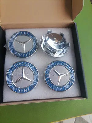 Wheel Cap Hub Suspension LED Decoration