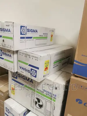 Cool Breeze//Sigma 1.0hp Air Conditioner