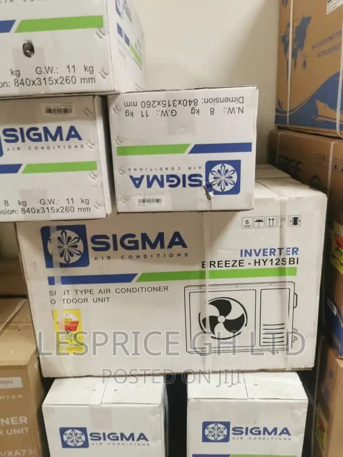 Nature Cool~Sigma 1.0hp Air Conditioner
