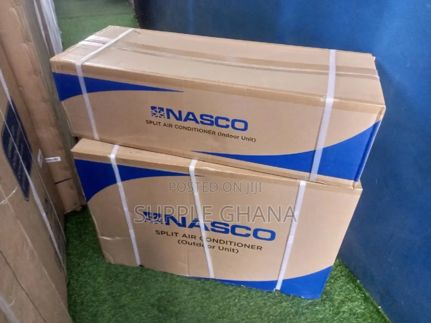 Quality and Air Condition Nasco Air Conditioner AC 1.5hp