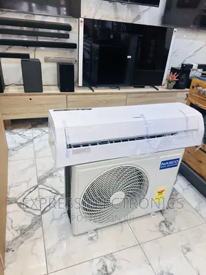 Dual Inverter Nasco 2.5hp Split Air Conditioner 