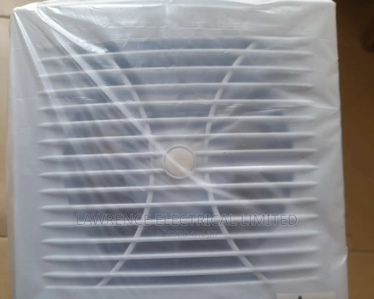 Extractor Fan 4"Inches