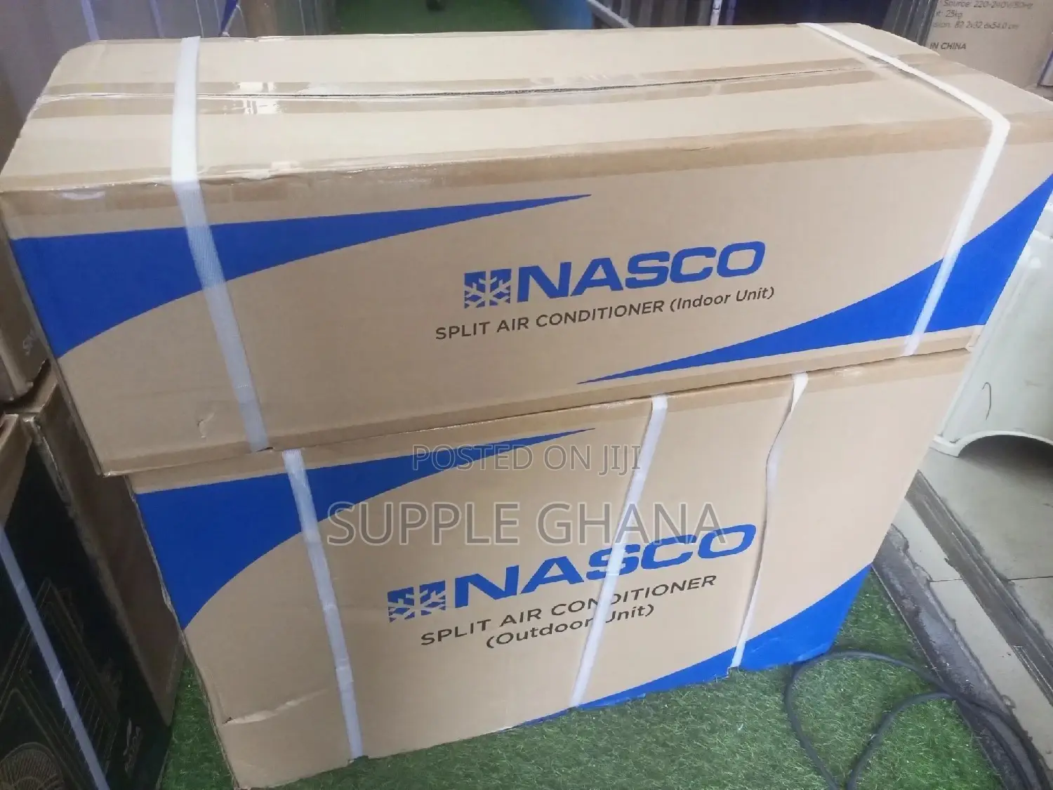 Perfect Nasco Air Conditioner 1.5hp Air Condition