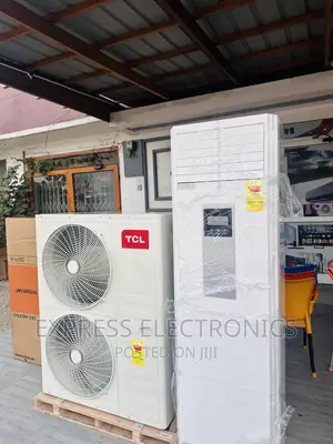5hp Chill Master Split TCL Floor Standing Air Conditioner