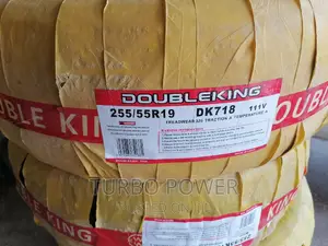 255/55r19 Double King
