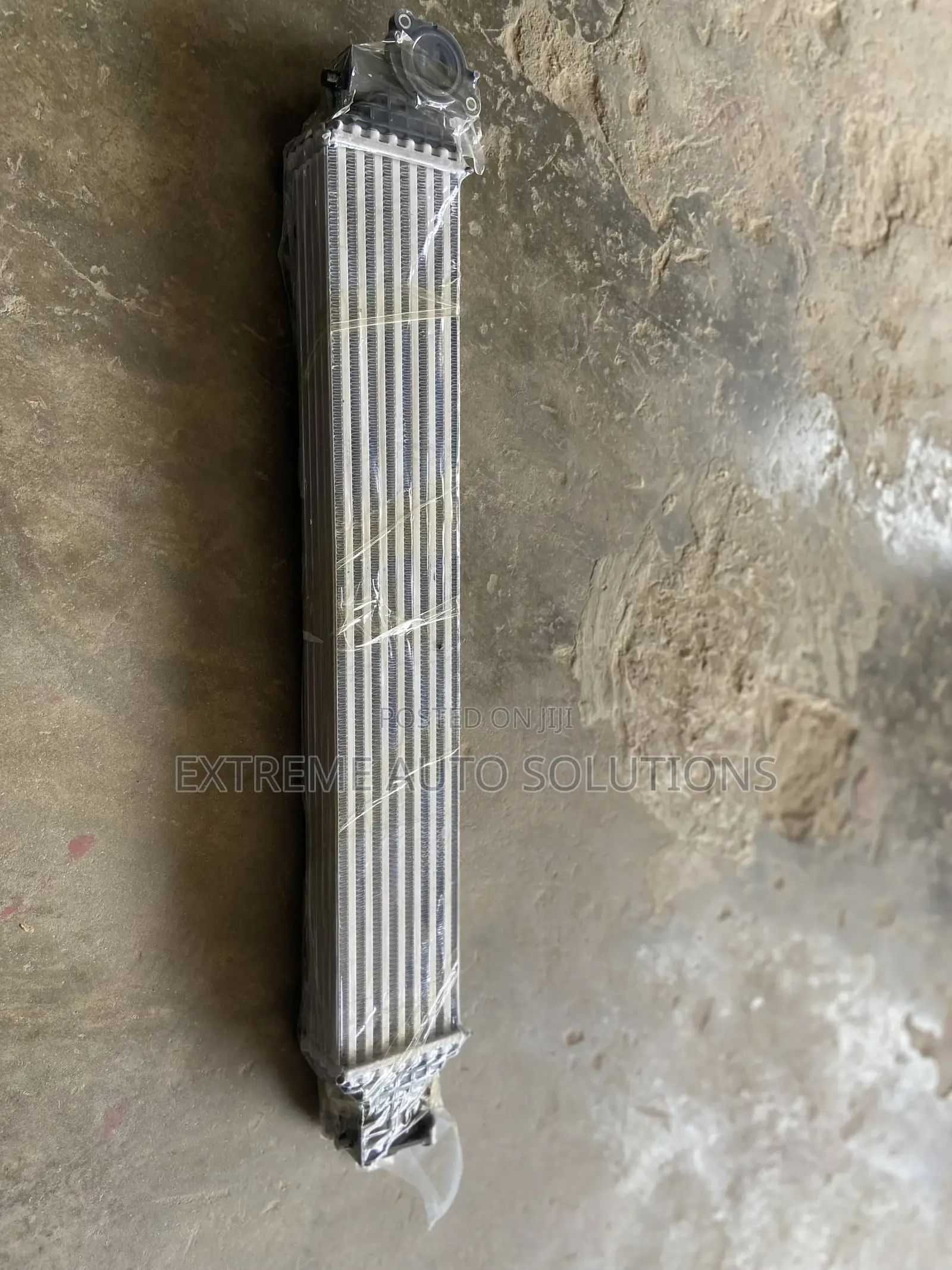 Honda Civic Type R Intercooler