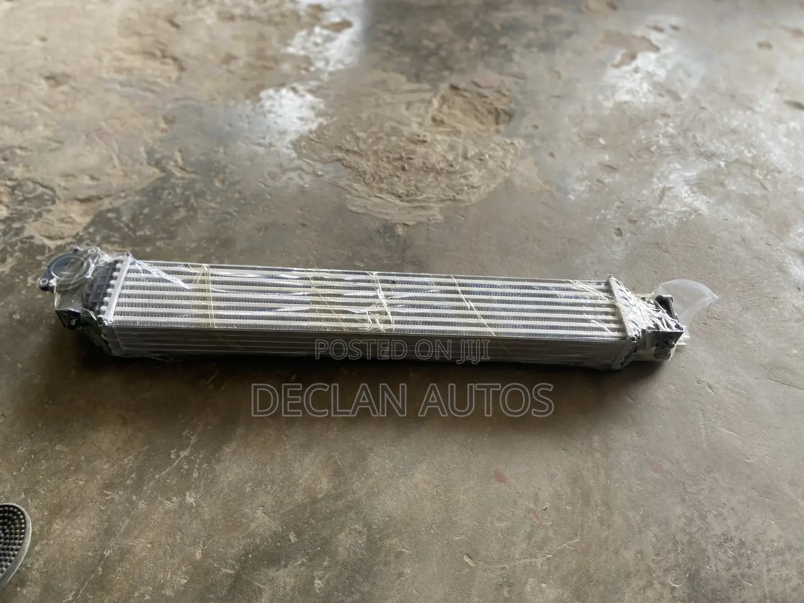 Honda Civic Type R Intercooler