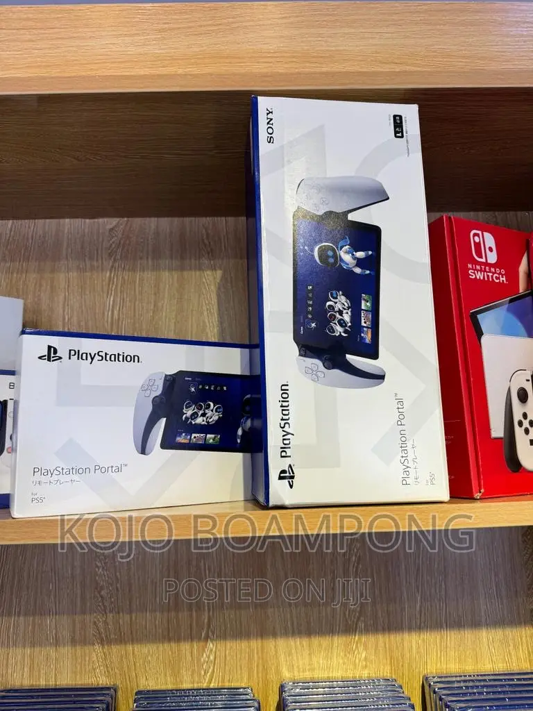 Playstation Portal