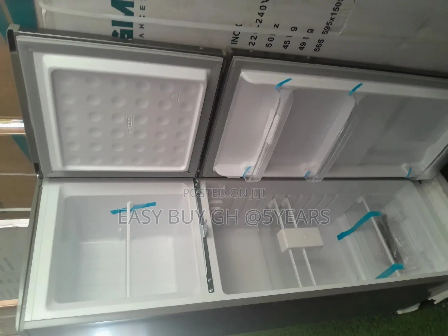 Quality and Affordable Rainbow Freezer/Fridge
