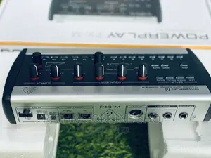 Powerplay P16-m Digital Personal Mixer