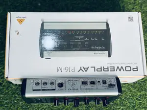 Powerplay P16-m Digital Personal Mixer