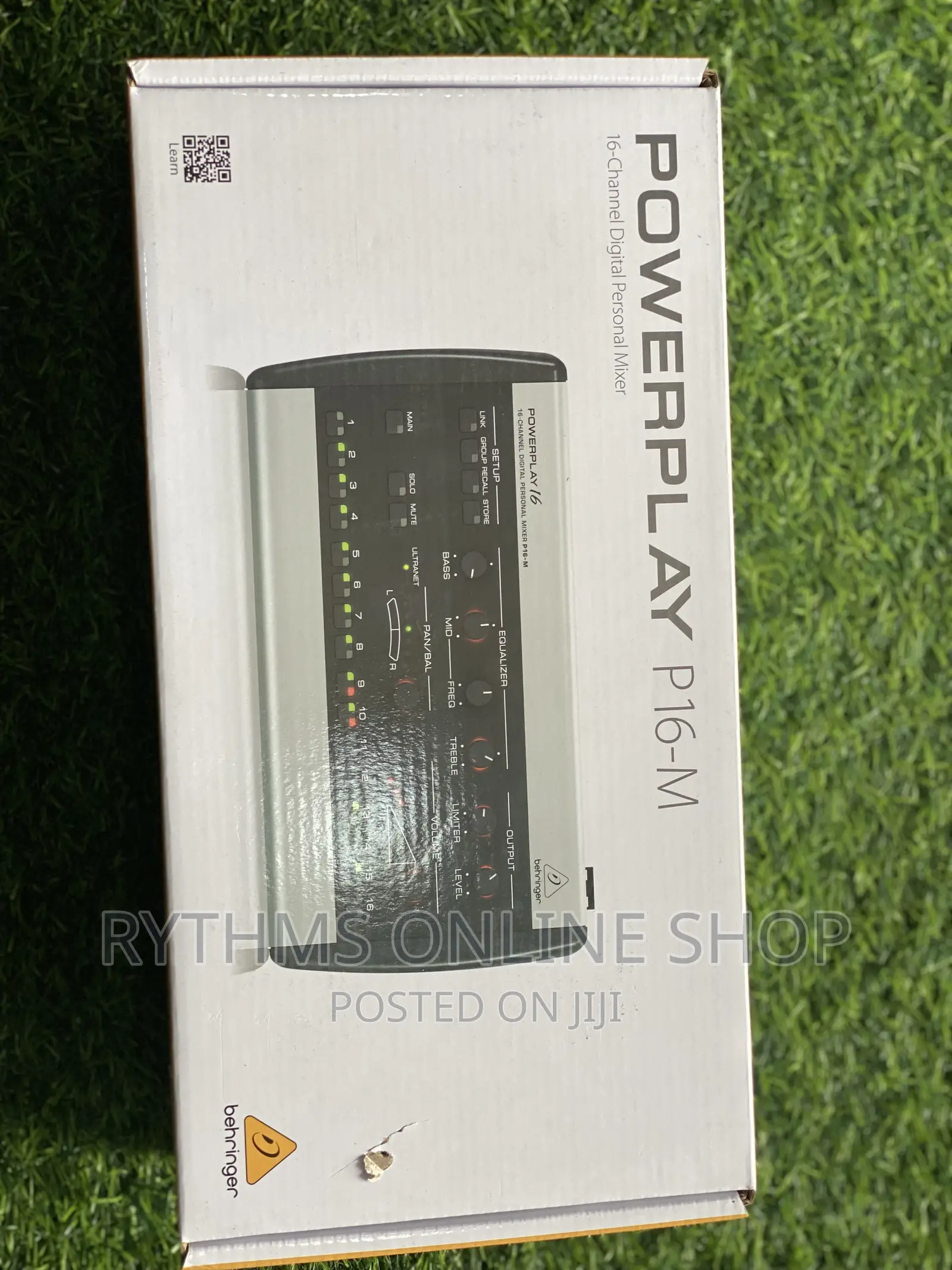 Powerplay P16-m Digital Personal Mixer