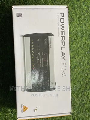 Powerplay P16-m Digital Personal Mixer