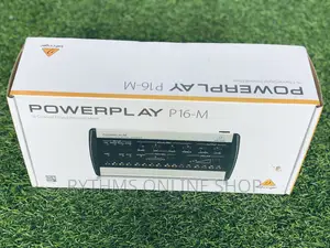 Powerplay P16-m Digital Personal Mixer