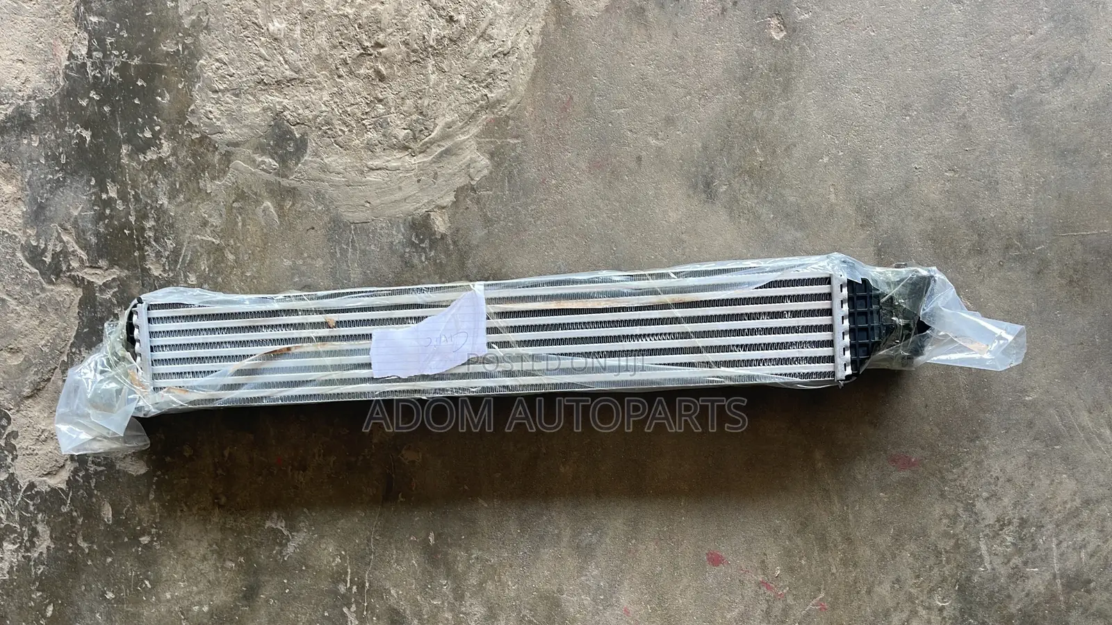 Honda Civic Turbo Intercooler 2016 2017 2018 2019 2020 2021