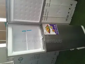 121L Rainbow Fridge/Freezer