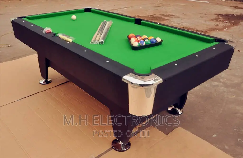 Brand New Coin Snooker Board