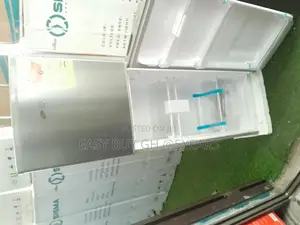 Rainbow Fridge/Freezer 121L
