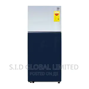 Samsung 388l Bespoke Twin Cooling Plus Fridge Rt38cb66218agh