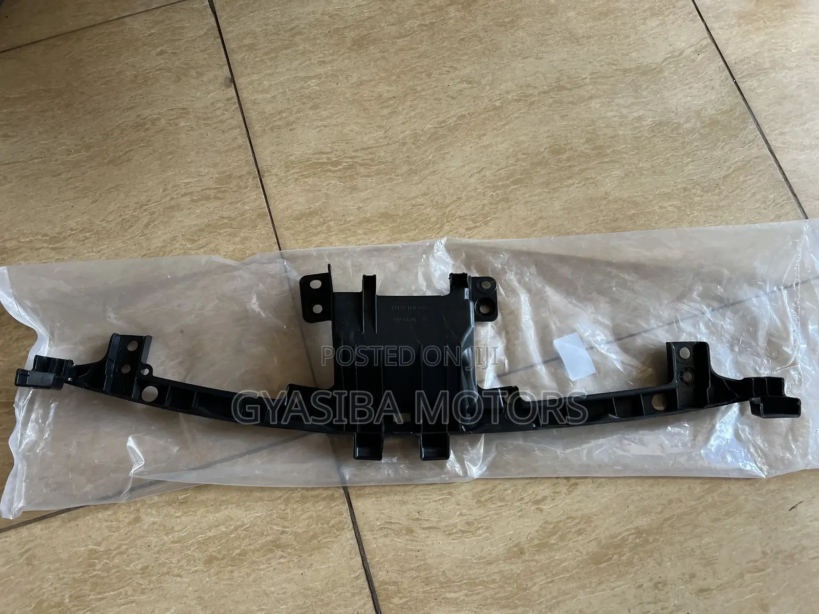 CRV 2017-2022 Top Grille Support
