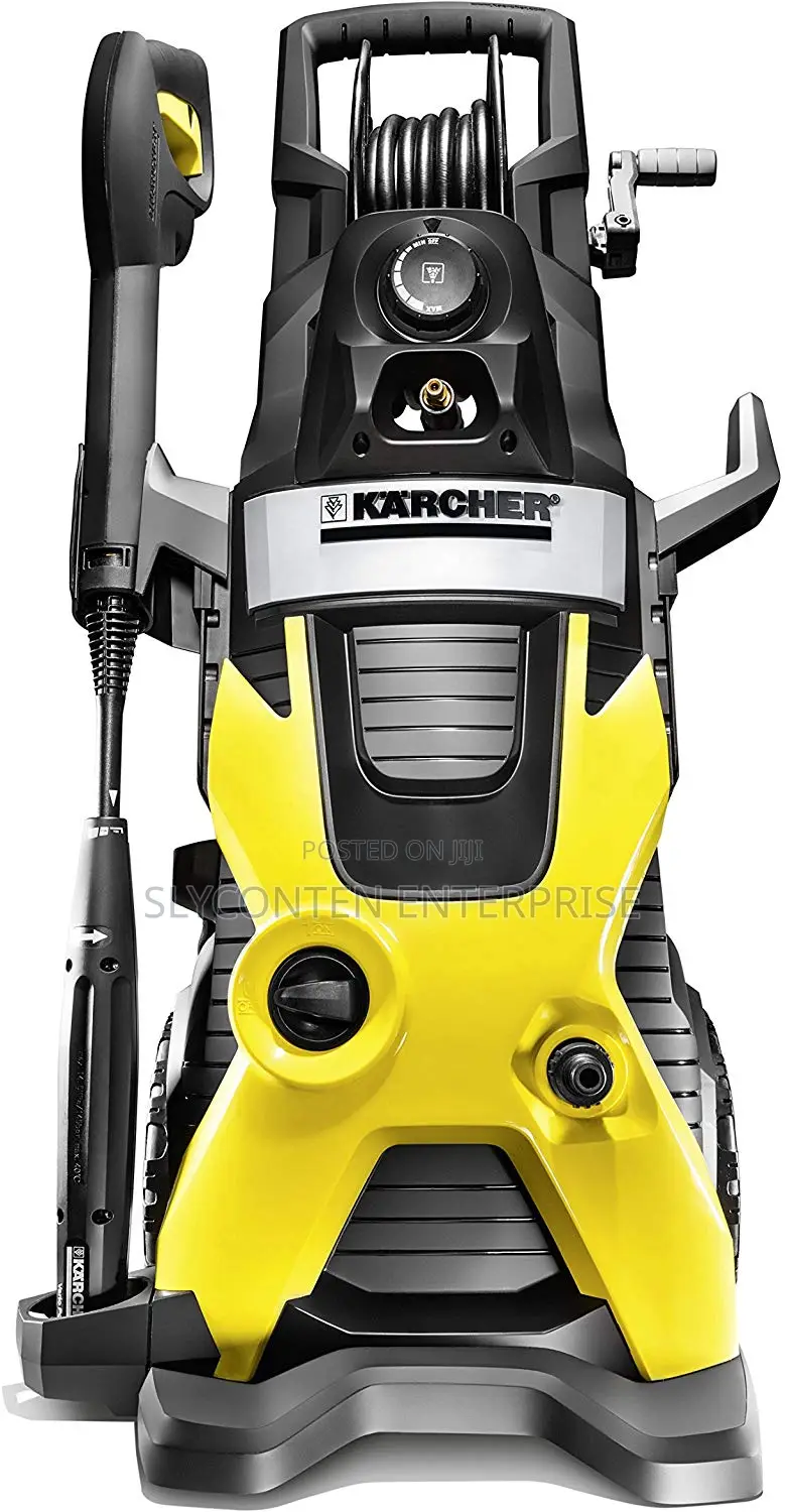 Pressure Washer Machines (Electric)