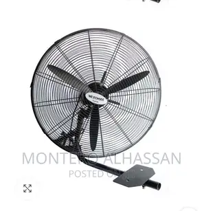 Westpool 26” Inches Wall Fan