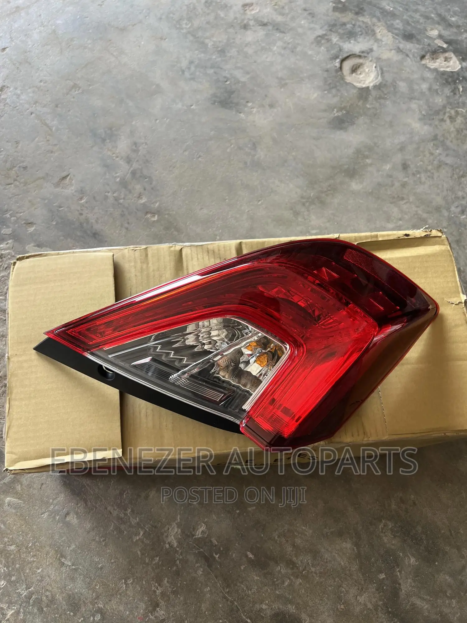 Honda Civic Taillights 2016 2017 2018 2019 2020 2021