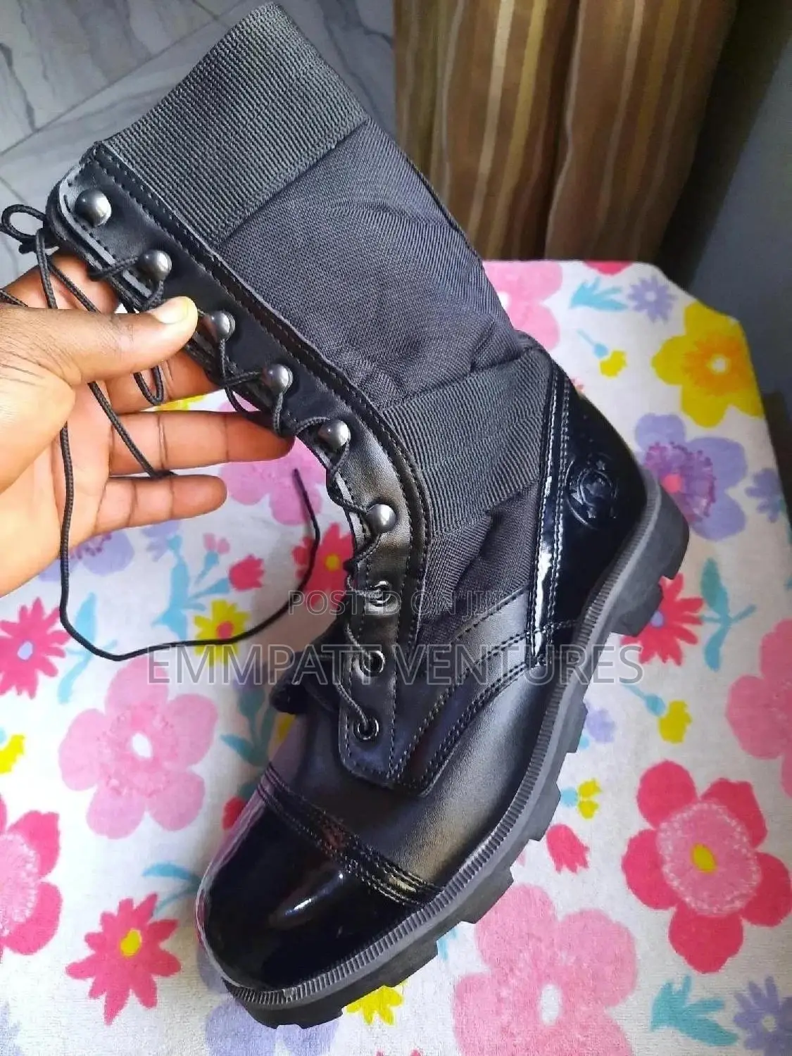 Armstrong Boots