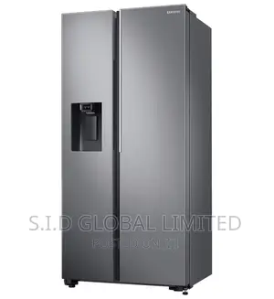 Samside by Side Refrigerator, 617L (RS64R5111M9)Sung