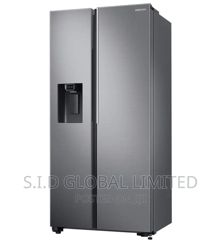Samside by Side Refrigerator, 617L (RS64R5111M9)Sung