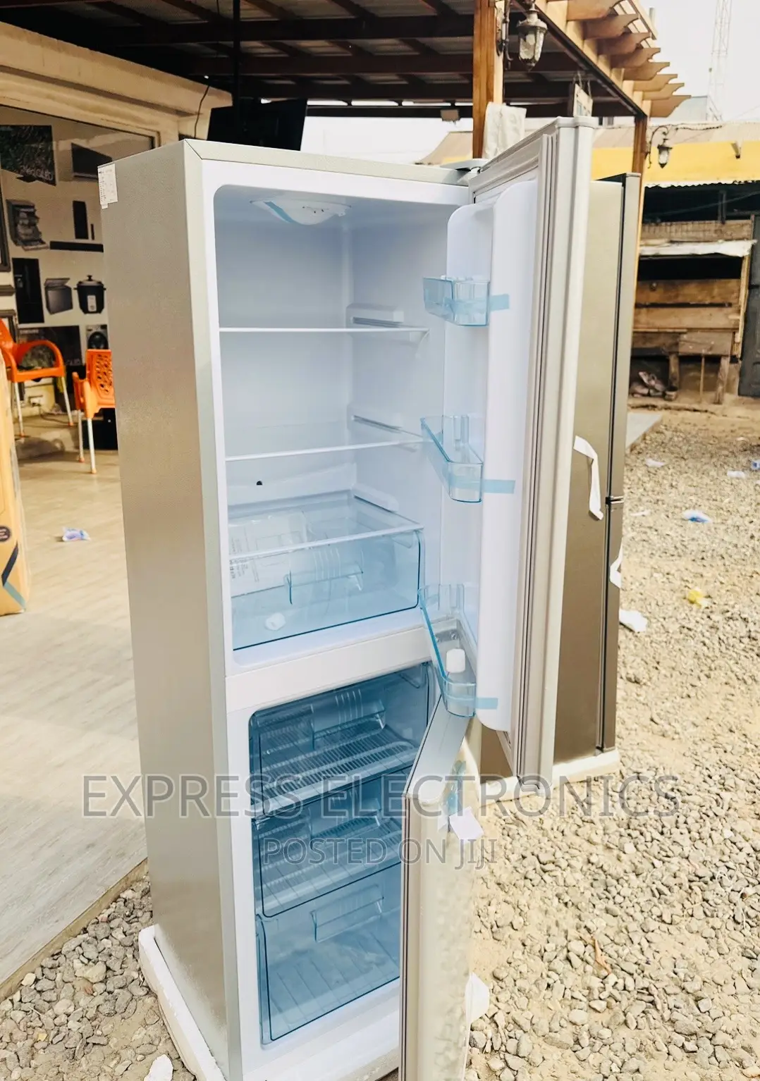 Cool Dou Fridge Nasco Double Door Fridge