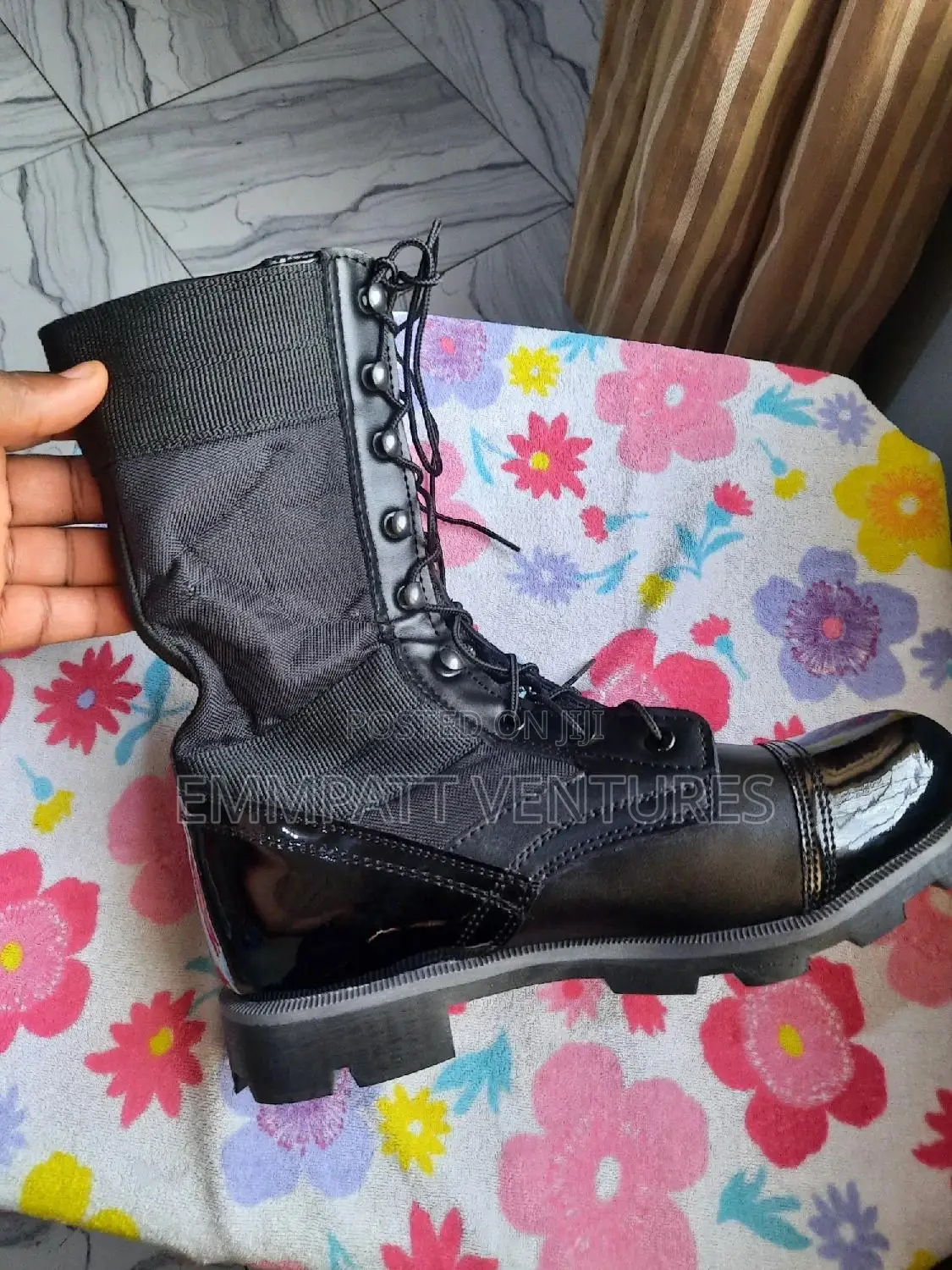 Armstrong Boots