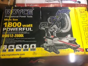 Royce Mitre Saw