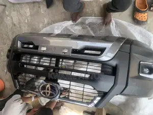 Hulix 17 -19 Front Bumper Complete