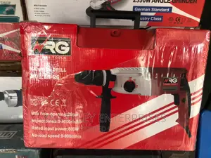 Nrg Hand Drill
