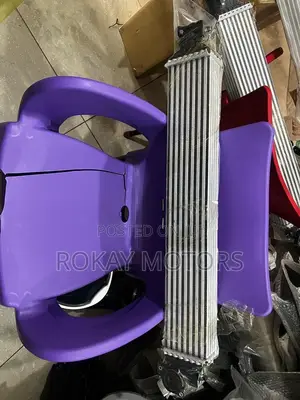 Accord 2018-2020 Turbo Inter Cooler
