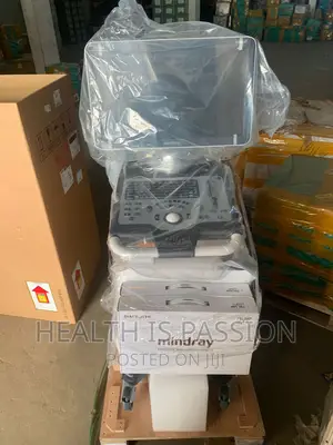 Brand New Mindray DC 26, Ultrasound With 3probes Available