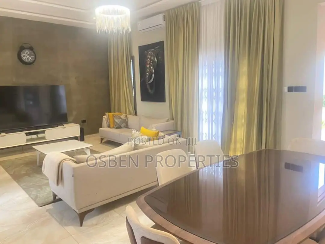 Furnished 4bdrm Mansion in Pleasant Properties, Aburi for sale