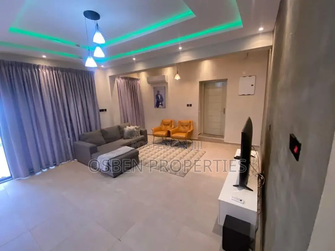 Furnished 4bdrm Mansion in Pleasant Properties, Aburi for sale