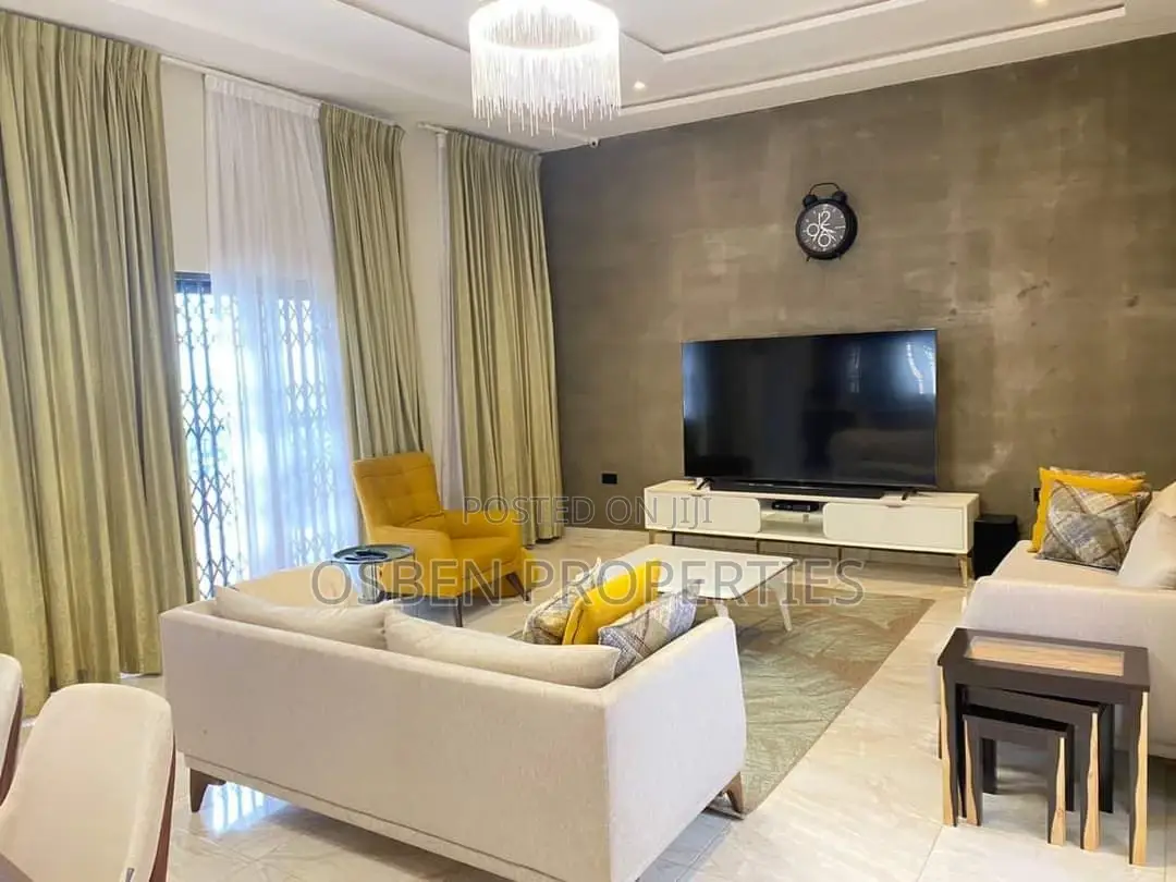 Furnished 4bdrm Mansion in Pleasant Properties, Aburi for sale