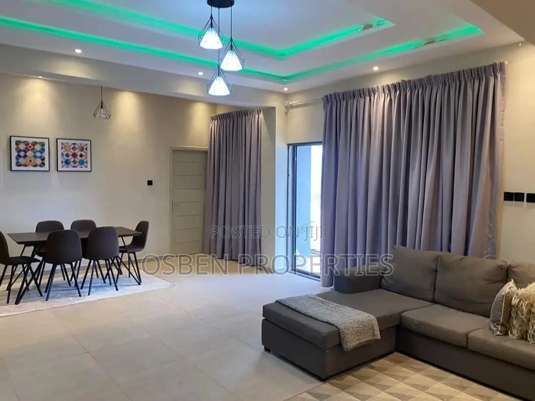 Furnished 4bdrm Mansion in Pleasant Properties, Aburi for sale