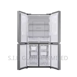 Samsung 468ltr Refrigerators 4 Doors French Door RF48A4000M9