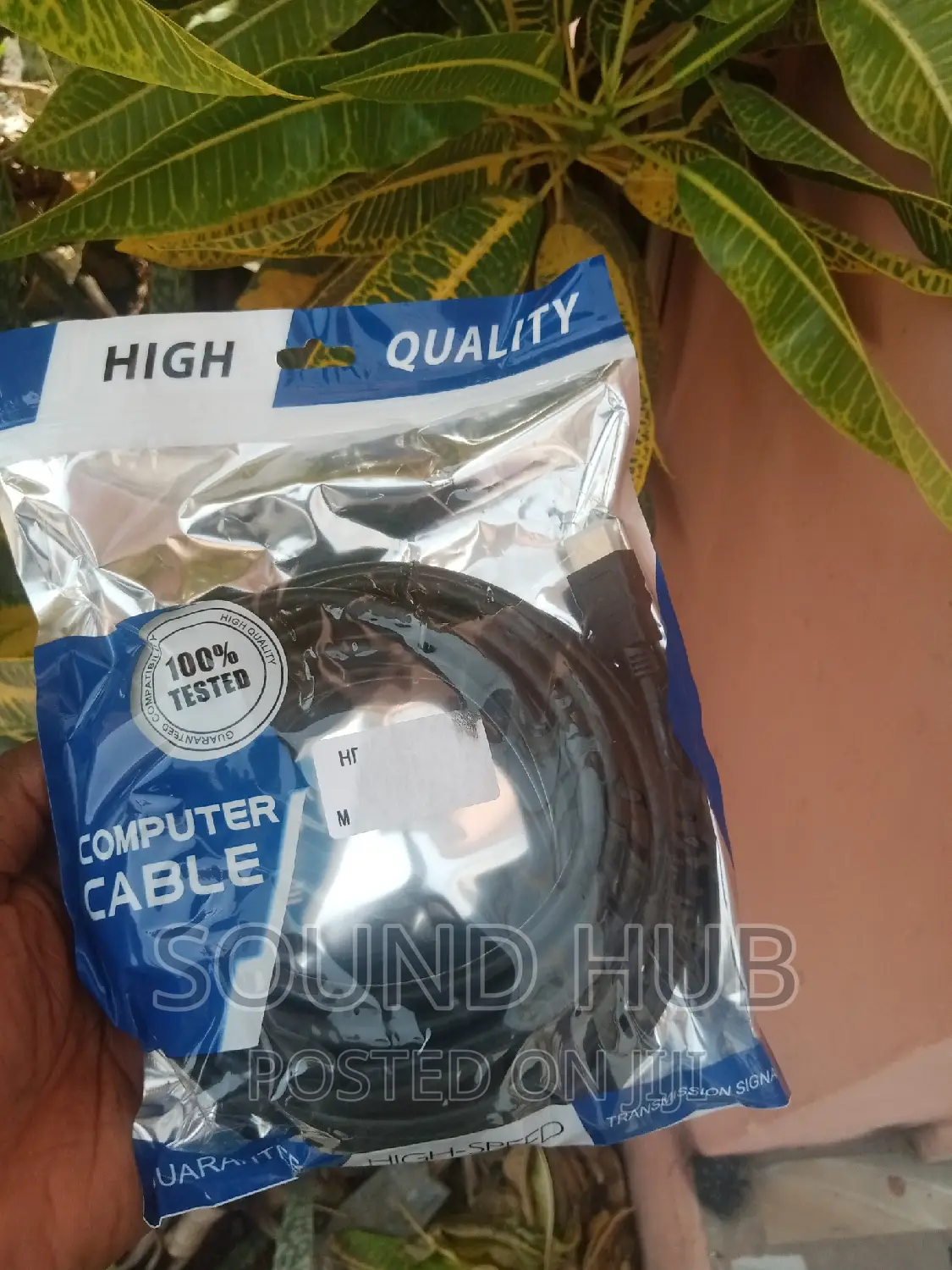 HDMI Cable - High Speed 5M