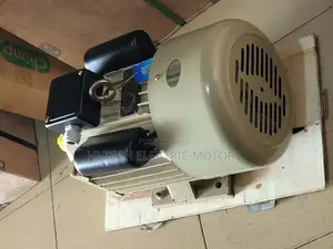 4hp (3kw) Single Phase Electric Motor – 220v – 50hz