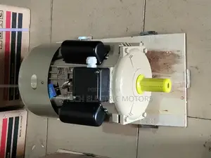 4hp (3kw) Single Phase Electric Motor – 220v – 50hz