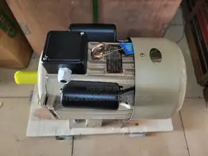 4hp (3kw) Single Phase Electric Motor – 220v – 50hz