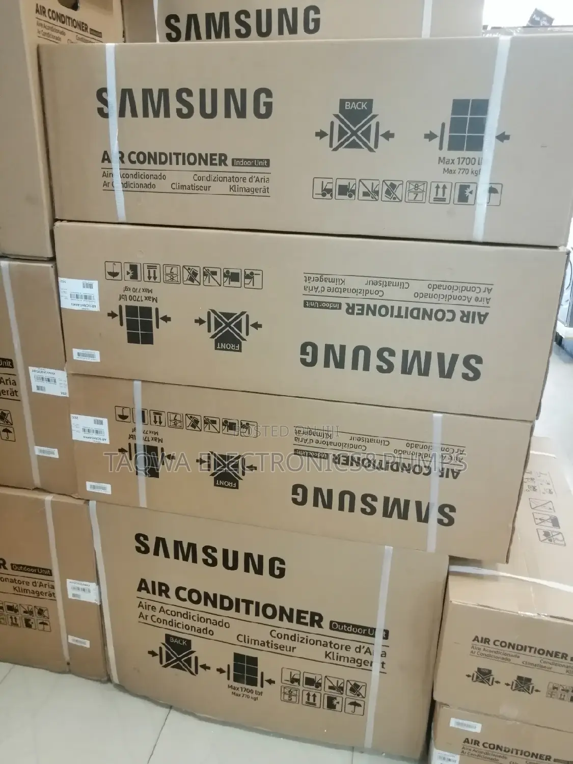 Buy Samsung 2.0hp R410 Air Conditioner