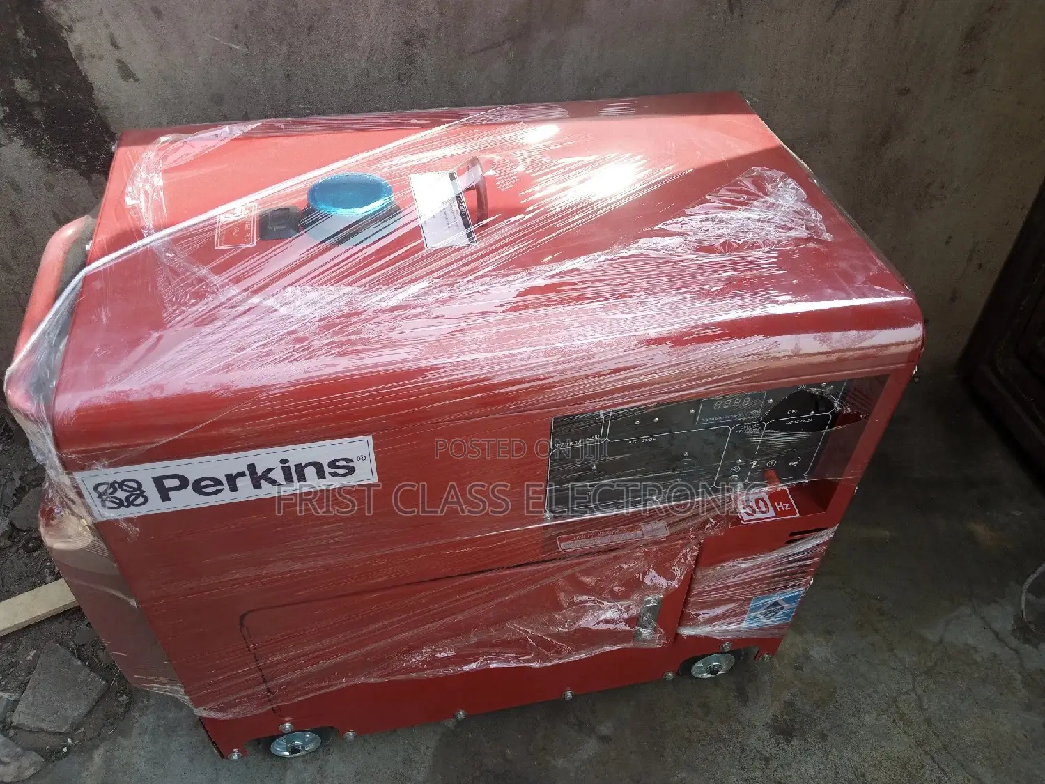 15kva Perkins Generator
