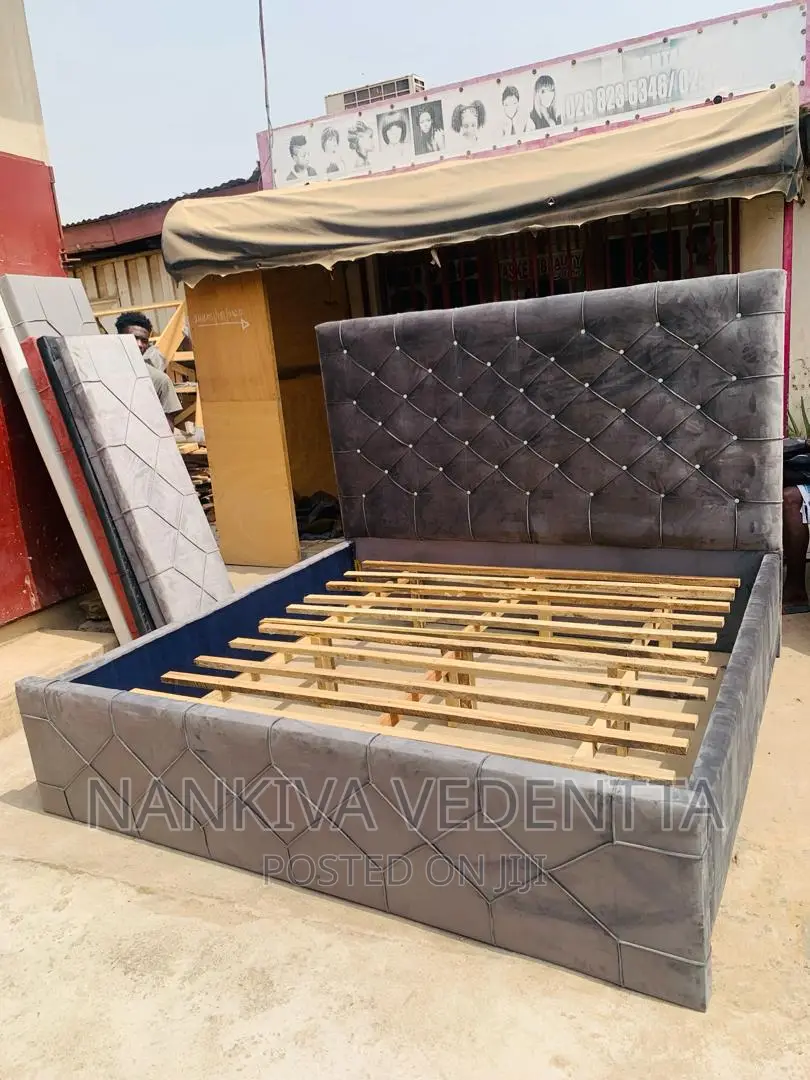 King Size Bed Frame