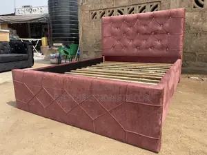 Foreign Double Bedframe 60x80 // Very Strong And Durable
